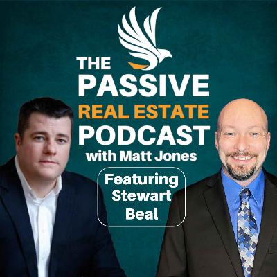 #58 – The Importance of Value-Add and Forced Appreciation with Stewart Beal