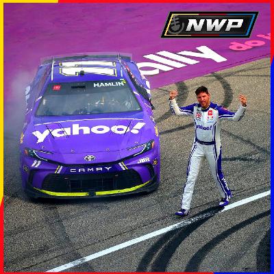 Mayhem At Michigan, Ram Returns, Denny Delivers, Mexico City, NASCAR News and MORE!!!
