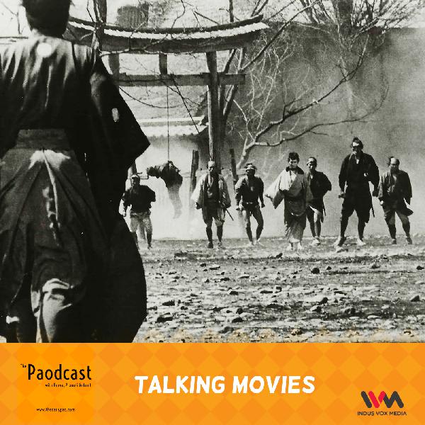 Ep. 74: Talking Movies Ep. 74: Talking Movies