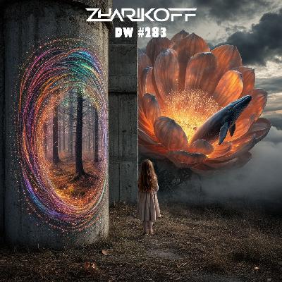 DJ Zharikoff - Deep Weekend #283 #283