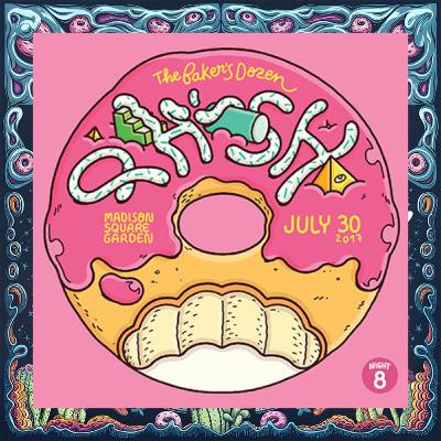 Baker's Dozen Night 8 - Jimmies