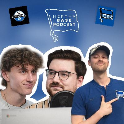 HB#352 Aufstiegstraum vorbei: Wie geht's bei Hertha weiter? HB#352 Aufstiegstraum vorbei: Wie geht's bei Hertha weiter?