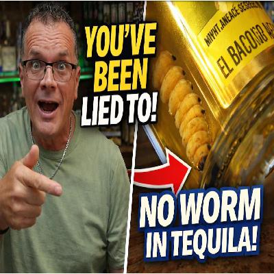 The Truth About the Worm in Tequila (It’s Not What You Think) The Truth About the Worm in Tequila (It’s Not What You Think)