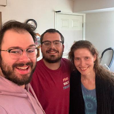 Fiery Friends 075: Scripture Summary 16 - Song of Solomon (feat. Shira Richardson)