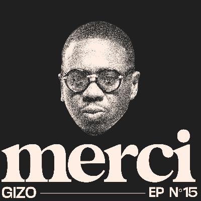Ep 15 - "Le merch' a sauvé ma vie" avec Gizo Evoracci