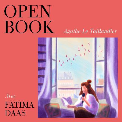 OPEN BOOK x Fatima Daas