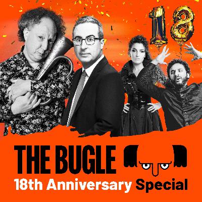 Space Junk, Big Trains & Hot Potatoes - Bugle 4359