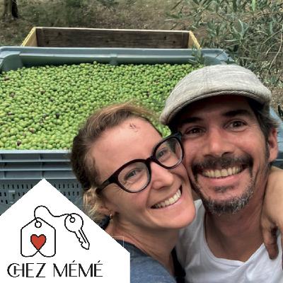 {Chez eux} Charline et Ronald, mas Millésime : "Ouvrir une maison d'hôtes dans le Sud"