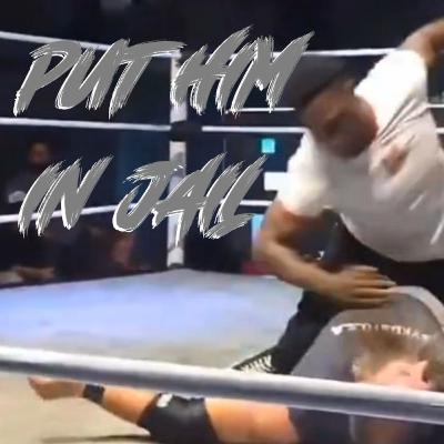 RAJA JACKSON Is An Animal & Should Be In Jail (Clip)