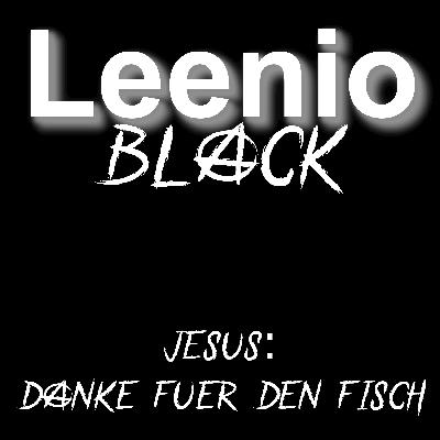 Jesus: Danke für den Fisch.