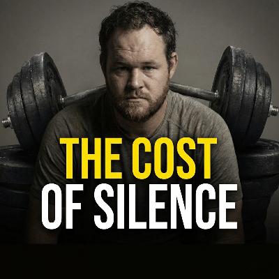 Why Talking Is the Toughest Thing Men Can Do