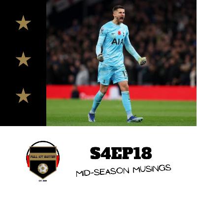 S4EP18 - Mid-Season Musings