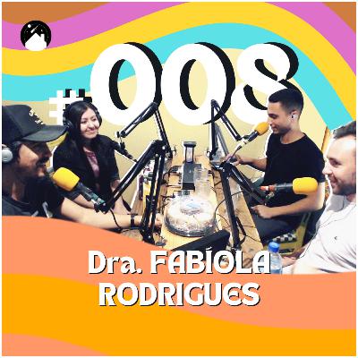 TetoDeVidro #008 - Psicologia.