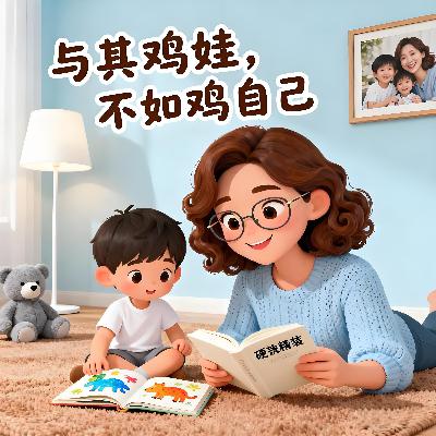与其死磕 “鸡娃”，不如活成孩子的光？博士妈妈的育儿真相太戳心