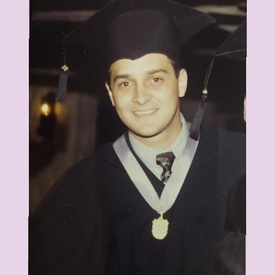 Un Papá de Toga y Birrete