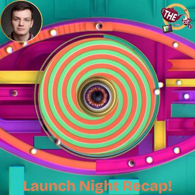 Big Brother UK 2025 Episode 1 Live Launch REACTION! #BBUK | The Cup TV 🍵