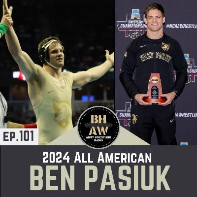 BHAW 101 - Ben Pasiuk (USMA 2024) BHAW 101 - Ben Pasiuk (USMA 2024)