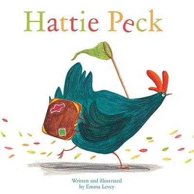 Hattie Peck - Emma Levey