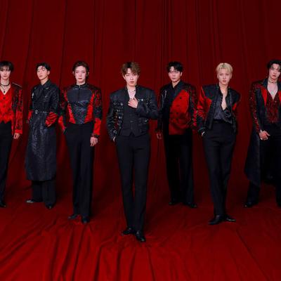 ATEEZ Announce 2026 Australia Tour