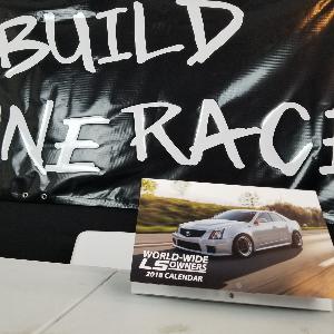 Build Tune Race Live #006 World-Wide LS owners