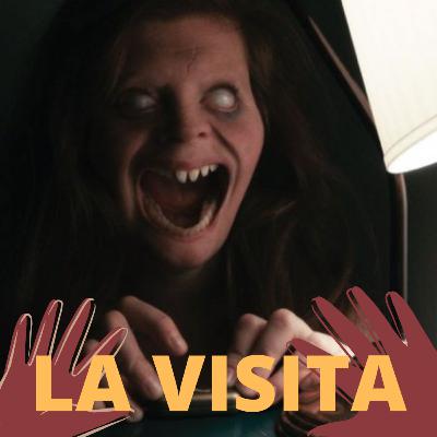 EPISODIO 2 LA VISITA RELATOS DE TERROR