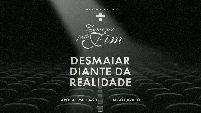Desmaiar diante da realidade