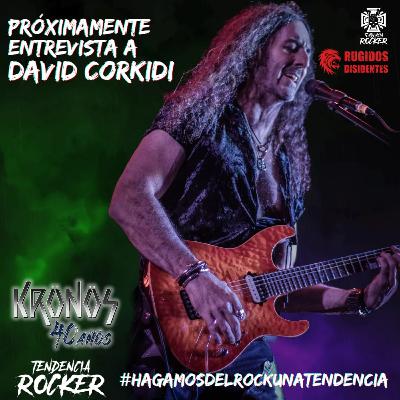 Entrevista exclusiva con David Corkidi – 40 años de KRONOS Entrevista exclusiva con David Corkidi – 40 años de KRONOS