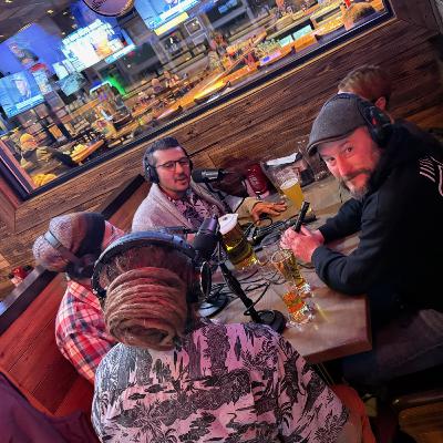 The Cellar Episode# 29 ADHD II / Bar Talk, but LOUDER. The Cellar Episode# 29 ADHD II / Bar Talk, but LOUDER.