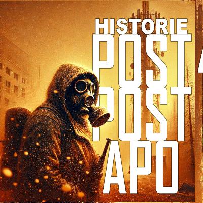 Tygodniówka nr 14 PostPostApo - Odcinki od 93-100