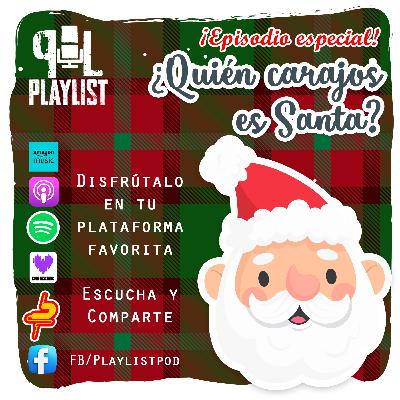 ¡¿Quién carajos es Santa?! ¡¿Quién carajos es Santa?!
