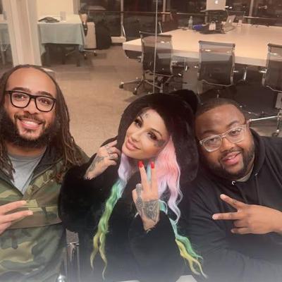 Violator Radio Unkut | Guest: Destiny Rydas Violator Radio Unkut | Guest: Destiny Rydas