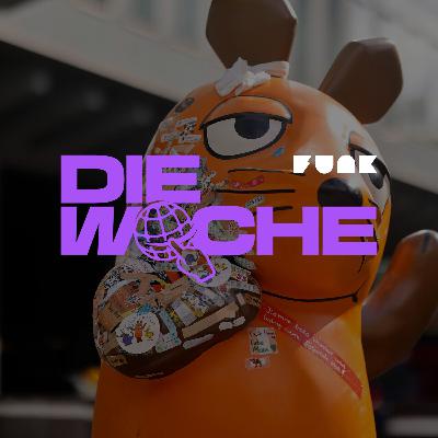On fire: Die Maus, das Klima und Trump