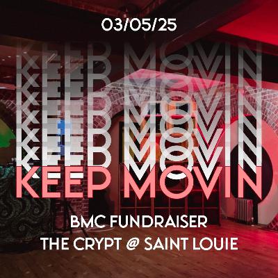 KEEP MOVIN' Live @ BMC @ THE CRYPT - 03.05.25