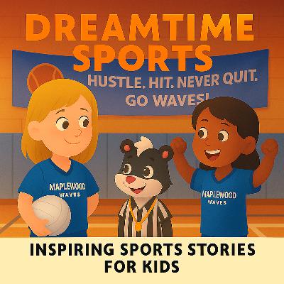 🏐 | Ride the Wave: Finding Calm Before the Serve