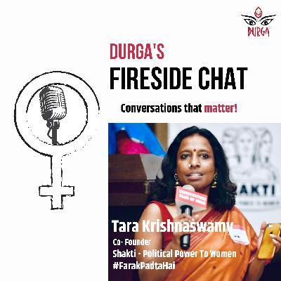 Fireside Chat with Tara Krishnaswamy