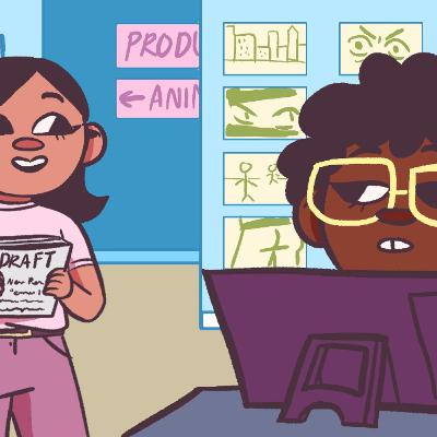 S2 E12: POC Creators (SEASON 2 FINALE)