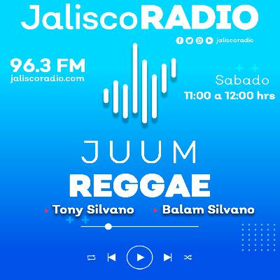 Jumm Reggae - 10 de Mayo del 2025