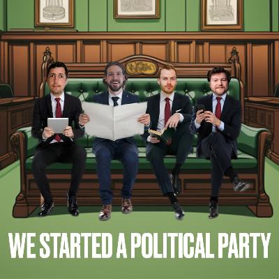 17. Poetry, beans, and political scenes: The General Election Special (July 2024)