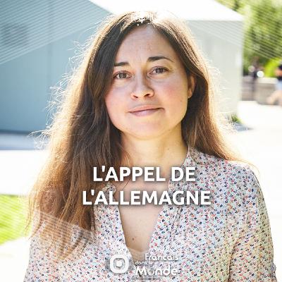 D'Erasmus à l'expatriation : Caroline Joubert est basée à Berlin