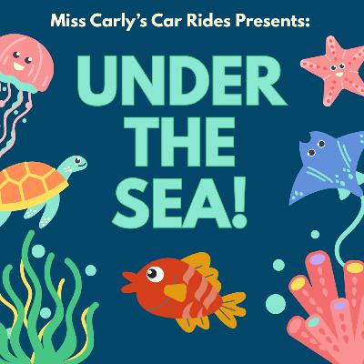 Under The Sea Songs Trailer!