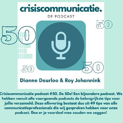 50 afleveringen meer dan 50 tips