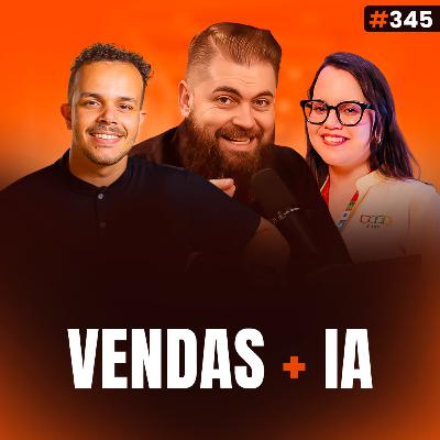 Como Usar IA Para Vender Mais e Gastar Menos Tempo com CRM? feat Anderson Ferreira & Clarissa Giuzio | Especial CRM Zummit Como Usar IA Para Vender Mais e Gastar Menos Tempo com CRM? feat Anderson Ferreira & Clarissa Giuzio | Especial CRM Zummit
