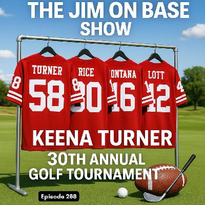 288. Keena Turner’s Final Golf Tournament - 30 Years of Impact - 288. Keena Turner’s Final Golf Tournament - 30 Years of Impact -