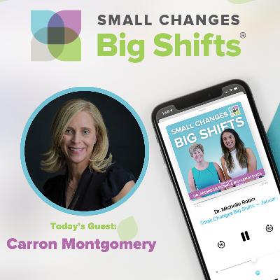 The Power of Healing Through Play: Carron Montgomery's Wisdom on Parenting Success