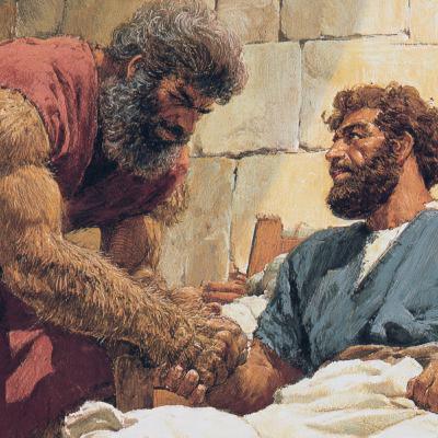 ๐งโโ๏ธ๏ธ Esau And Jacob! Genesis 25 With Commentary. ๐ง๏ธ ๐งโโ๏ธ๏ธ Esau And Jacob! Genesis 25 With Commentary. ๐ง๏ธ