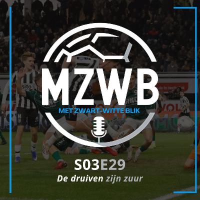 De druiven zijn zuur | S03E29 De druiven zijn zuur | S03E29