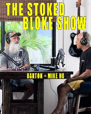 Barton Lynch and Mike Ho Barton Lynch and Mike Ho
