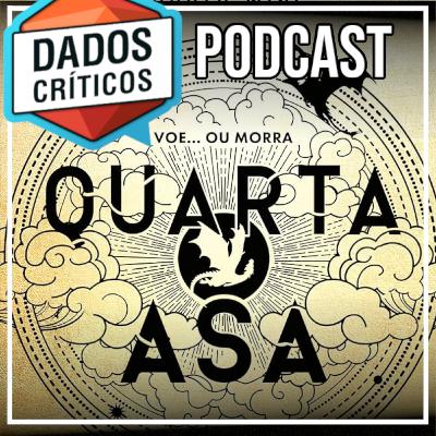 Clube do Livro 38 - Quarta Asa, de Rebecca Yarros (Abril - 2025)