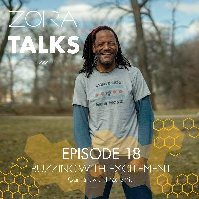 Episode 18: Buzzing with Excitement Episode 18: Buzzing with Excitement