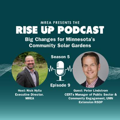 Big Changes for Minnesota’s Community Solar Gardens